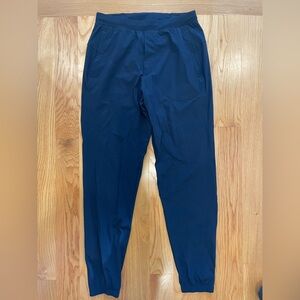 lululemon athletica Men's Blue Joggers